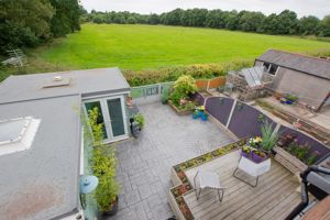 Rear Garden- click for photo gallery